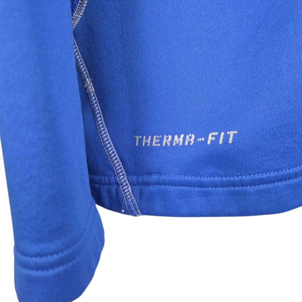 Nike Mens Blue Clippers Therma-FIT 1/4 Zip Pullover Sweatshirt‎ XL Fleece Casual - Picture 6 of 8